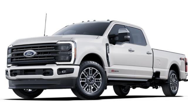 2025 Ford SuperDuty